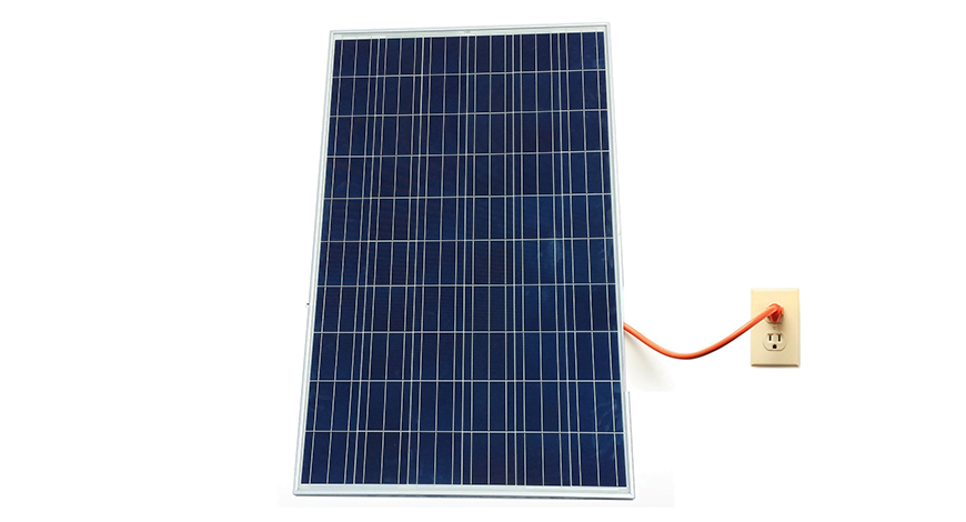 Điện năng lượng mặt trời hòa lưới