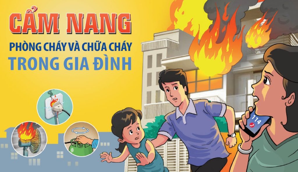 Phòng Cảnh sát Phòng cháy (PC07) Công an TP Hồ Chí Minh đã đưa ra khuyến cáo về an toàn cháy, nổ.