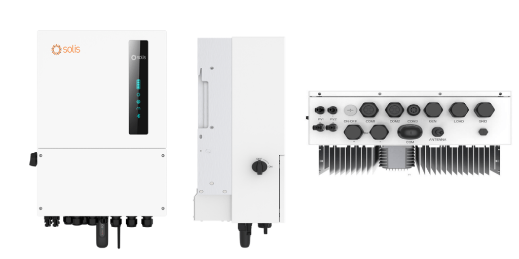 Inverter Solis S6 Pro Advanced Power Hybrid Inverter. - VIETCOTEK