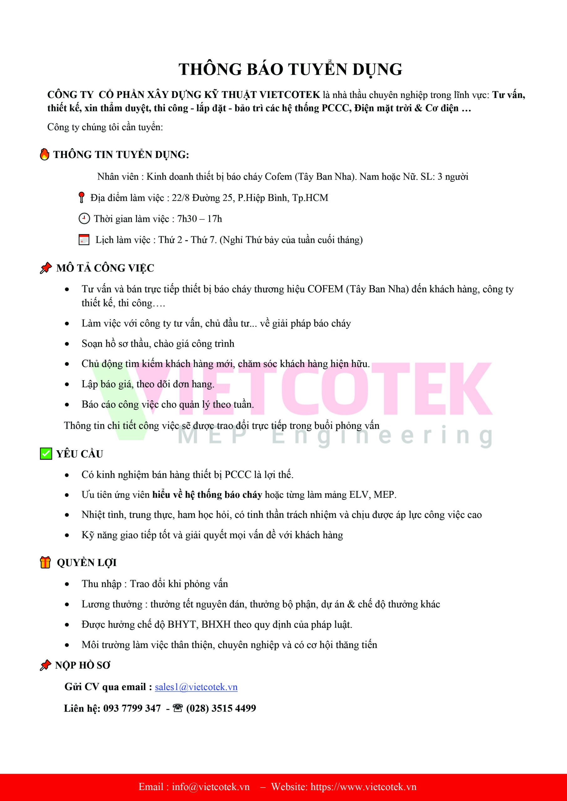 tuyển dụng giám đốc chi nhánh tây nam bộ