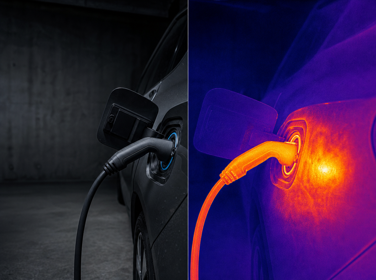 cháy pin xe điện lithium-ion