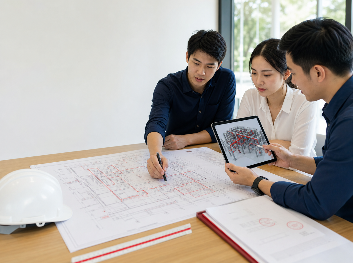 thẩm định thiết kế PCCC